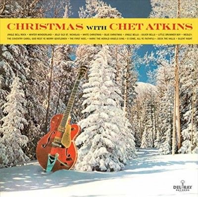 Chet Atkins - Christmas With Chet Atkins (Vinyl)