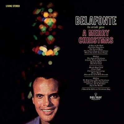 Harry Belafonte - To Wish You A Merry Christmas (Vinyl)