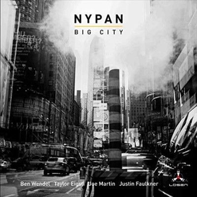 Big City (Vinyl / 12" Album)