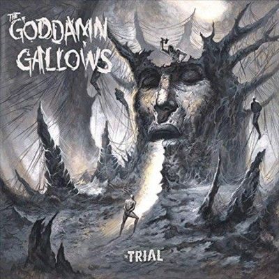 Goddamn Gallows - Trial (Vinyl)