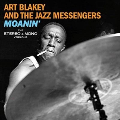 Art Blakey - Moanin: Original Stereo &amp; Mono Version (Vinyl)