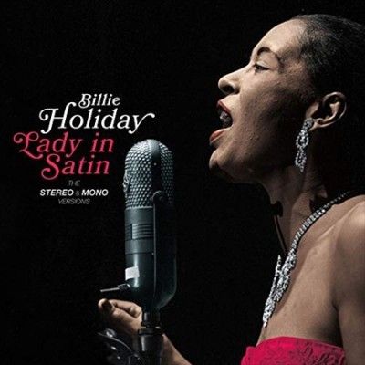 Billie Holiday - Lady In Satin: Original Stereo &amp; Mono (Vinyl)