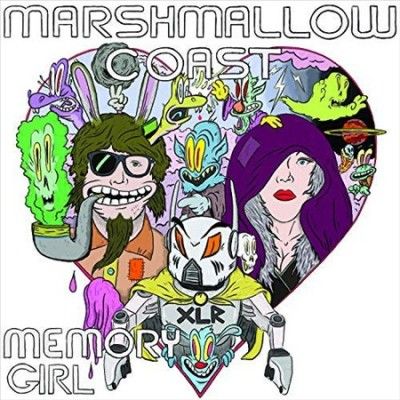 Marshmallow Coast - Memory Girl (Vinyl)