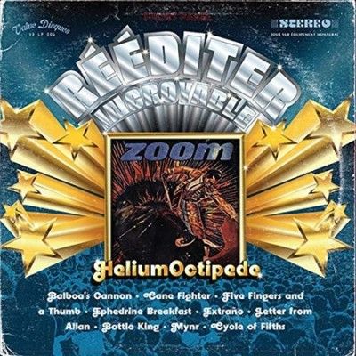 Zoom - Helium Octipede (Vinyl)