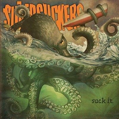 Supersuckers - Suck It (Vinyl)
