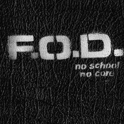 Flag Of Democracy - No School No Core (Vinyl)