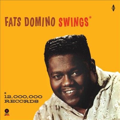 Fats Domino - Swings (Vinyl)