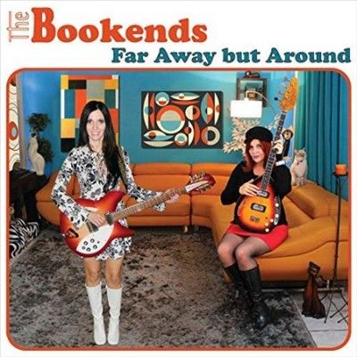 Bookends - Far Away But Around (Vinyl)