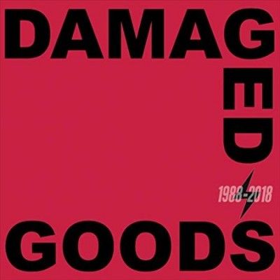 Damaged Goods 1988-2018 (Vinyl / 12" Album)