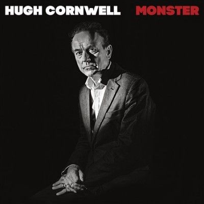 Hugh Cornwell - Monster (CD)