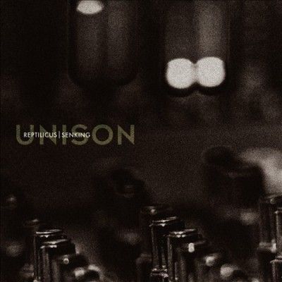 Reptilicus - Unison (CD)