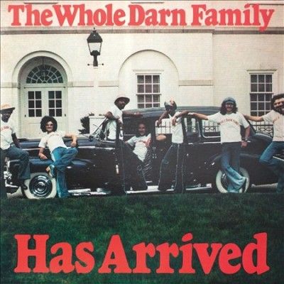 Whole Darn Family - Whole Darn Family Has Arrived (CD)