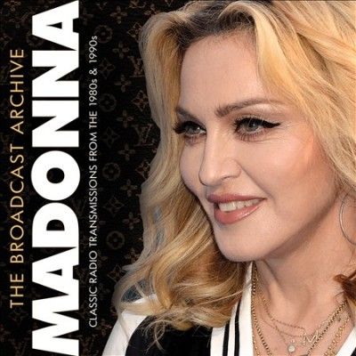 Madonna - Broadcast Archive (CD)