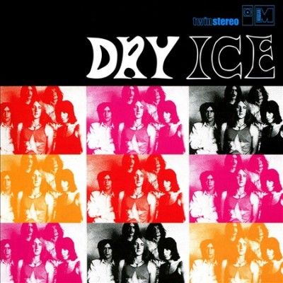 Dry Ice (CD / Album)