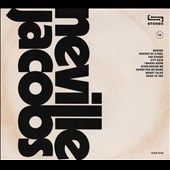 Neville Jacobs - Neville Jacobs (CD)