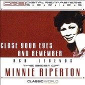 Minnie Riperton - Close Your Eyes And Remember: Best Of (CD)