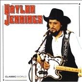 Waylon Jennings - Waylon Jennings (CD)