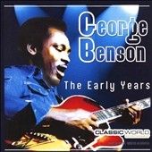 George Benson - Early Years (CD)