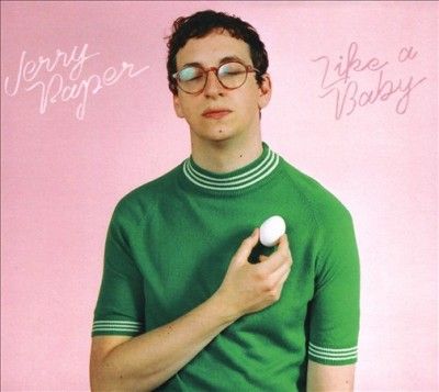 Jerry Paper - Like A Baby (CD)