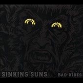 Sinking Suns - Bad Vibes (CD)