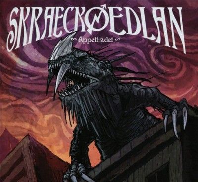 Äppelträdet (CD / Album)
