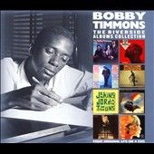 Bobby Timmons - Riverside Albums Collection (CD)