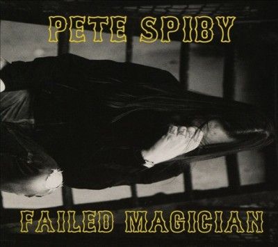 Failed Magician (CD / Album)