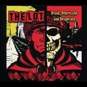 Lot - Drunk Depressed And Desperate (CD)