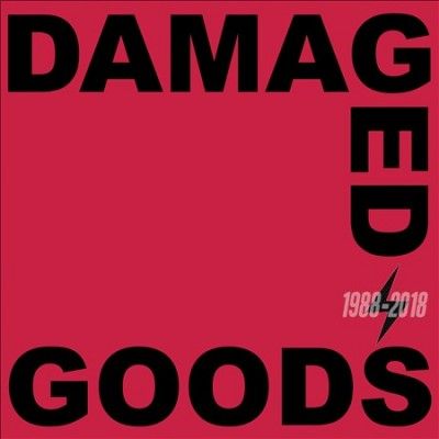 Damaged Goods 1988-2018 (CD / Album)