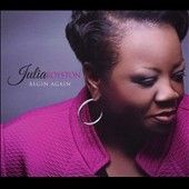 Julia A. Royston - Begin Again (CD)