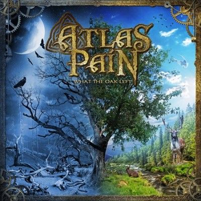 What the Oak Left (CD / Album)