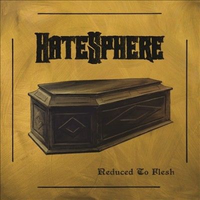 Reduced to Flesh (CD / Album Digipak (Limited Edition))