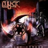 Gunjack - Totally Insane (CD)