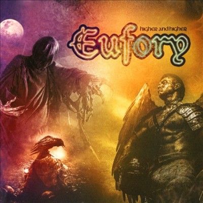Eufory - Higher And Higher (CD)