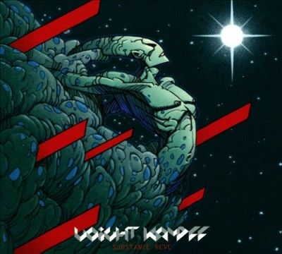 Voight Kampff - Substance Reve (CD)