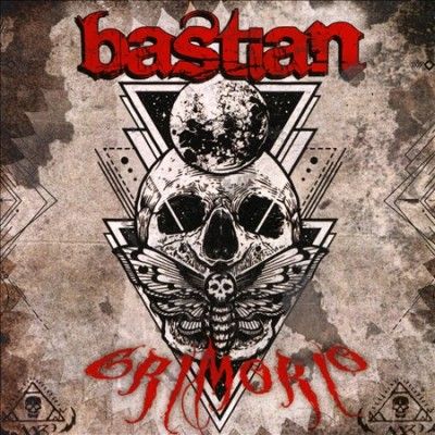 Bastian - Grimorio (CD)
