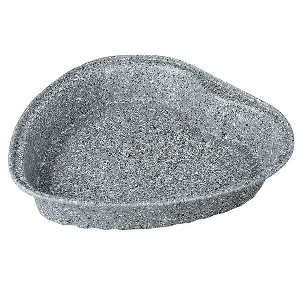 Berlinger Haus 27cm Marble Coating Heart Shape Baking Tray - My Marble Pastry