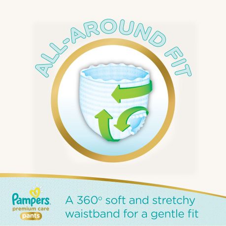 takealot pampers premium