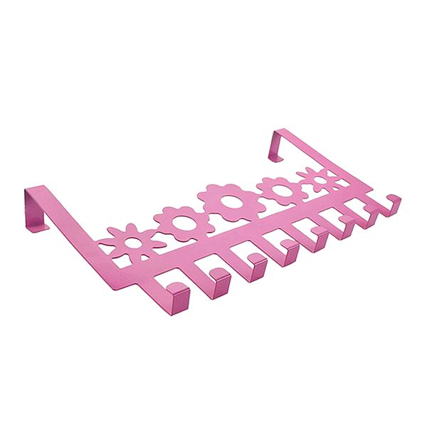 Over The Door 8 Hook Organizer