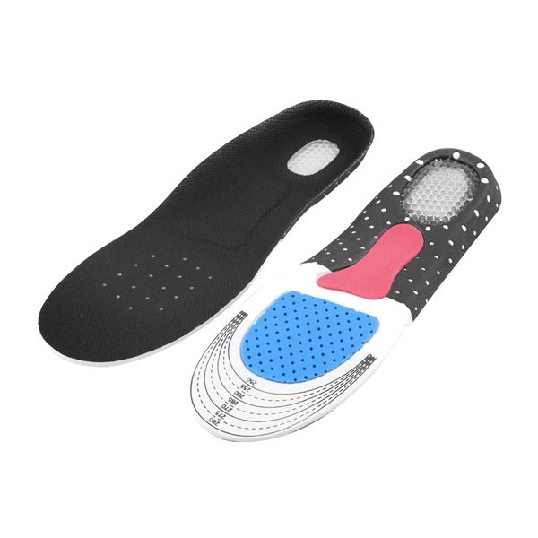 Support Cushion Sport Silicone Gel Insoles - XL (1 pack)