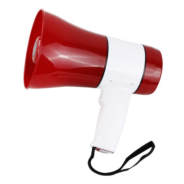 Rechargeable Megaphone Loudhailer