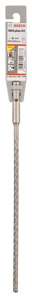 Bosch - 6mm Hammer Drill Bit SDS-Plus-5X
