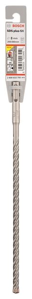 Bosch - 8mm Hammer Drill Bit SDS-Plus-5X
