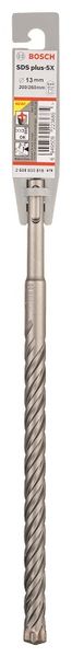 Bosch - 13mm Hammer Drill Bit SDS-Plus-5X