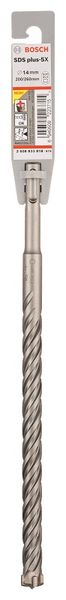 Bosch - 14mm Hammer Drill Bit SDS-Plus-5X