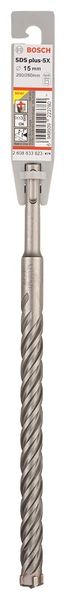 Bosch - 15mm Hammer Drill Bit SDS-Plus-5X
