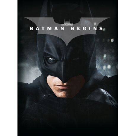 Batman Begins (4K Ultra HD + Blu-ray) | Buy Online in South Africa |  