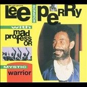 Mystic Warrior/Mystic Warrior Dub (CD / Album)