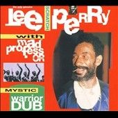 Mystic Warrior in Dub (CD / Album)
