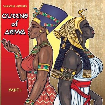 Queens of Ariwa (CD / Album)